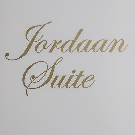 Jordaan Suite Bed And Bubbles Amszterdam Kültér fotó