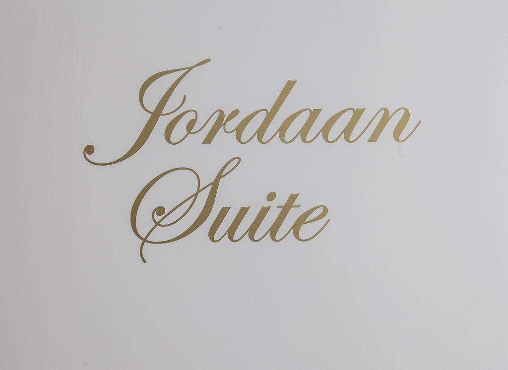 Jordaan Suite Bed And Bubbles Amszterdam Kültér fotó