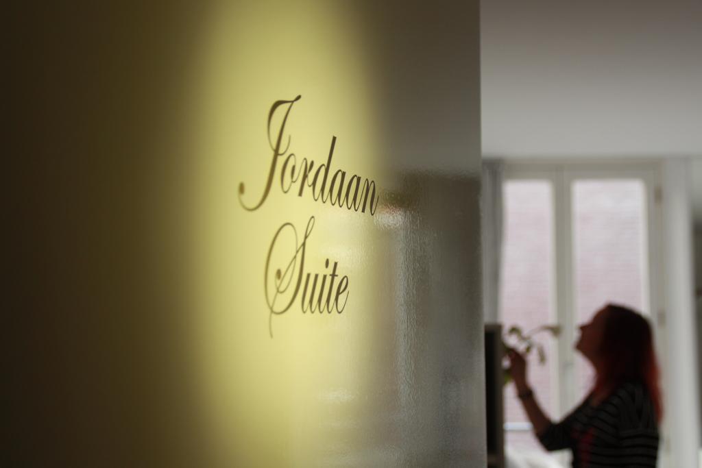 Jordaan Suite Bed And Bubbles Amszterdam Kültér fotó